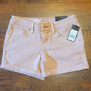 Massimo size 00 Mid-rise Midi shorts